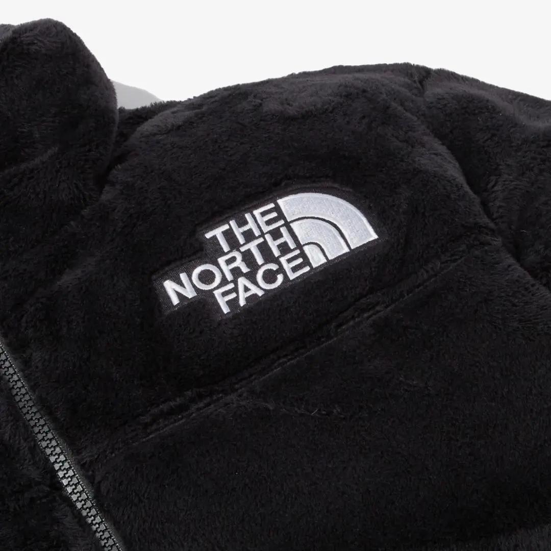 １着限り⭐L⭐超人気⭐ザノースフェイス W VERSA ⭐ベロア　ヌプシ　ダウン