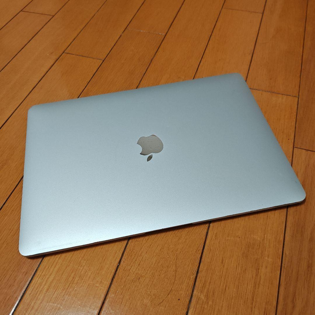 MacBook Air 2020年 Intelモデル シルバー