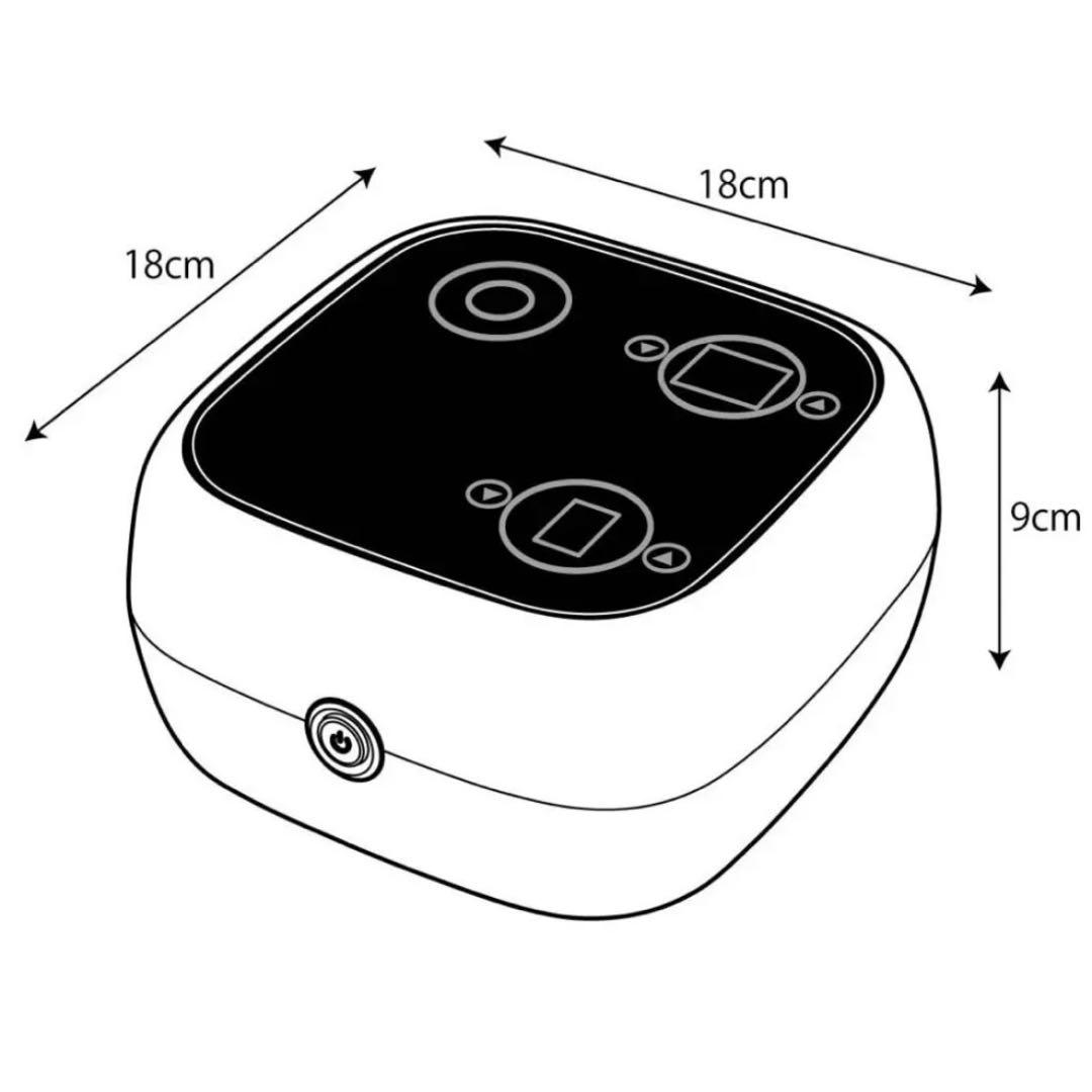 ビューティーガレージ 超音波美顔器 minipodS ミニポットS