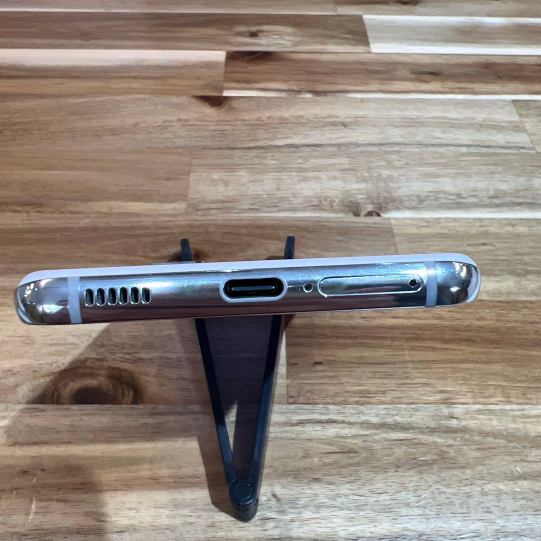 C858 ドコモSIMロック解除済Galaxy S21 5G SC-51B