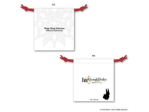 FGO ソロモン コラボイヤフォン