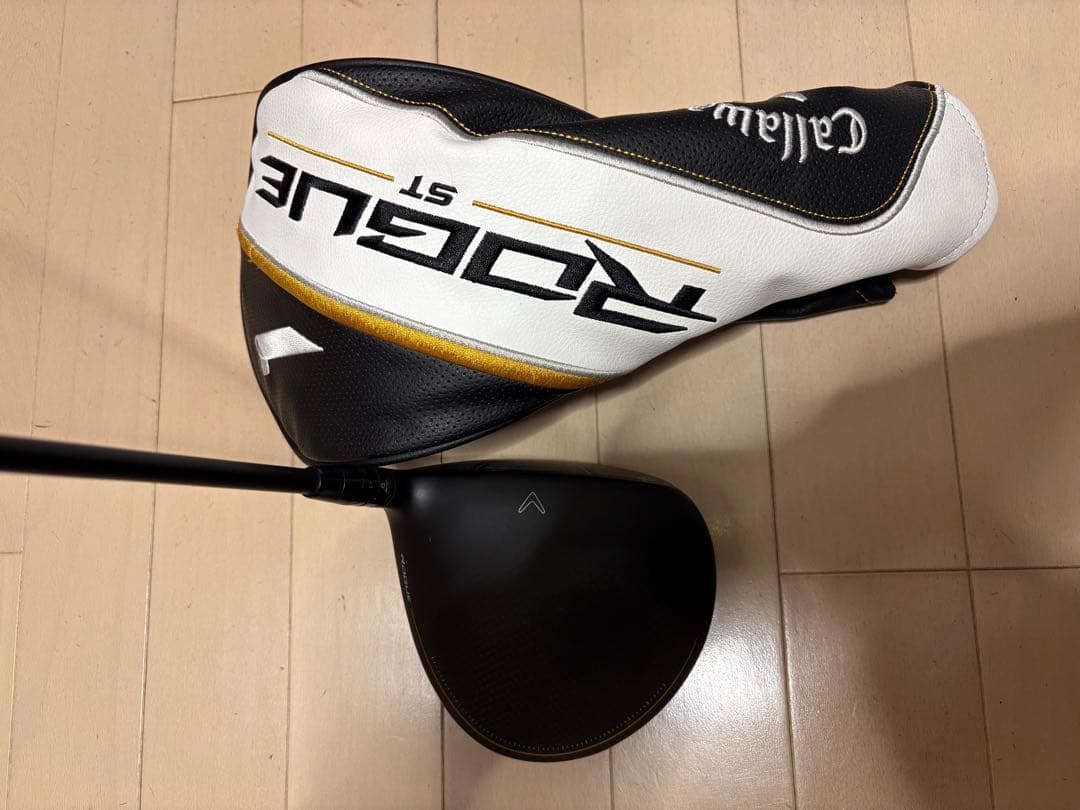 キャロウェイ　ローグST MAX-D 10.5