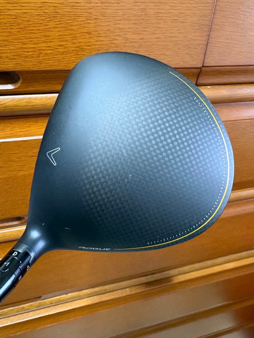 キャロウェイ　ローグST MAX-D 10.5