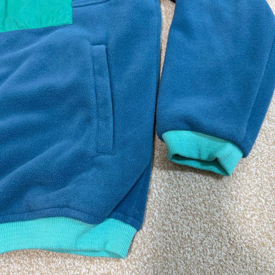 パタゴニア　リバーシブル・シェルド・マイクロディニ・ジャケット　(L)