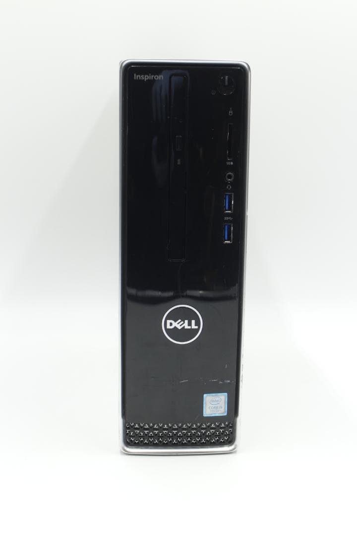 [M-TN 1167] Dell Inspiron 3268 デスクトップ