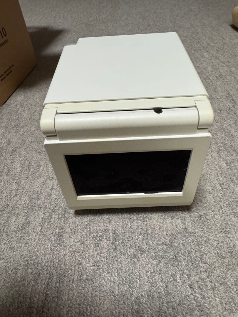 エアレジ　レシートプリンター、キャッシュドロア