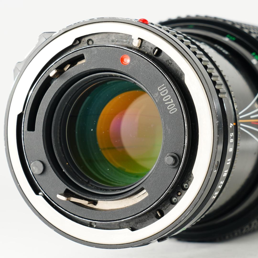 【整備＆テスト済】 Canon New FD 80-200mm f4 L 006