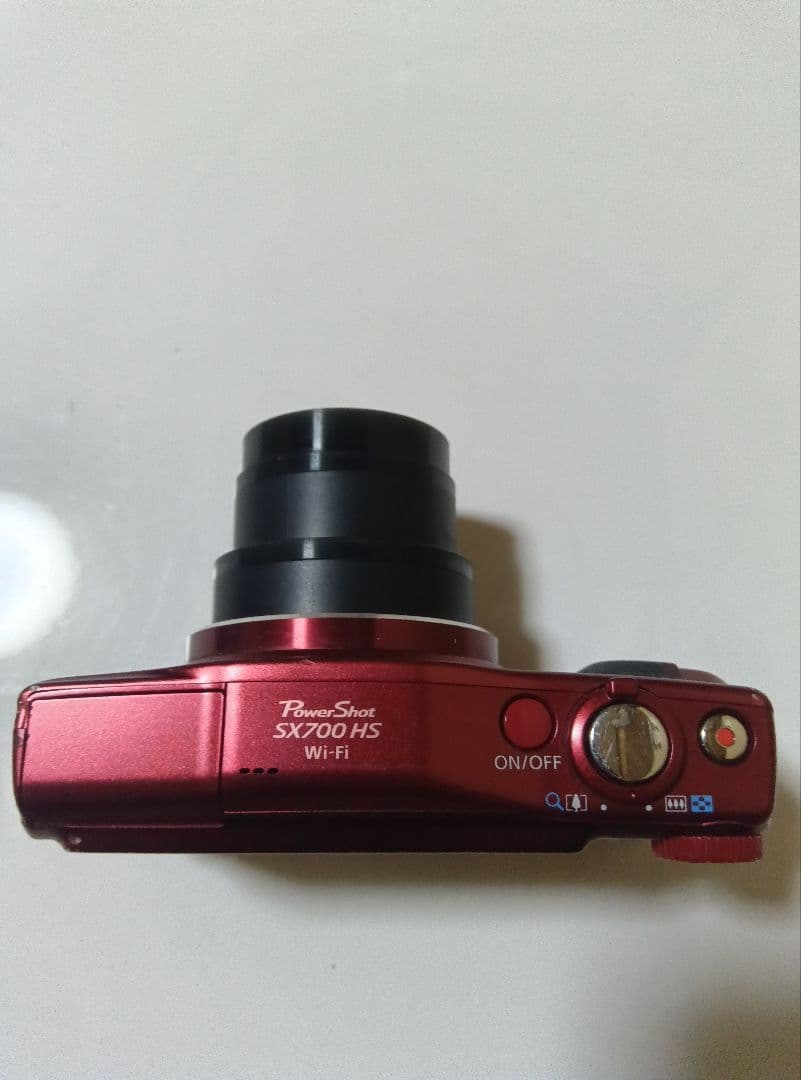 Canon　PowerShot　SX700 HS ジャンク品