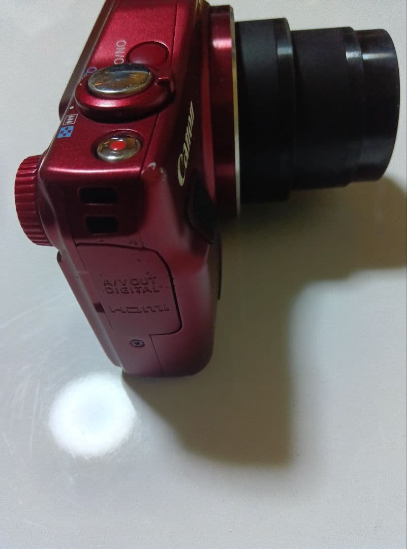 Canon　PowerShot　SX700 HS ジャンク品