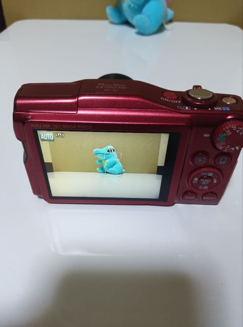 Canon　PowerShot　SX700 HS ジャンク品