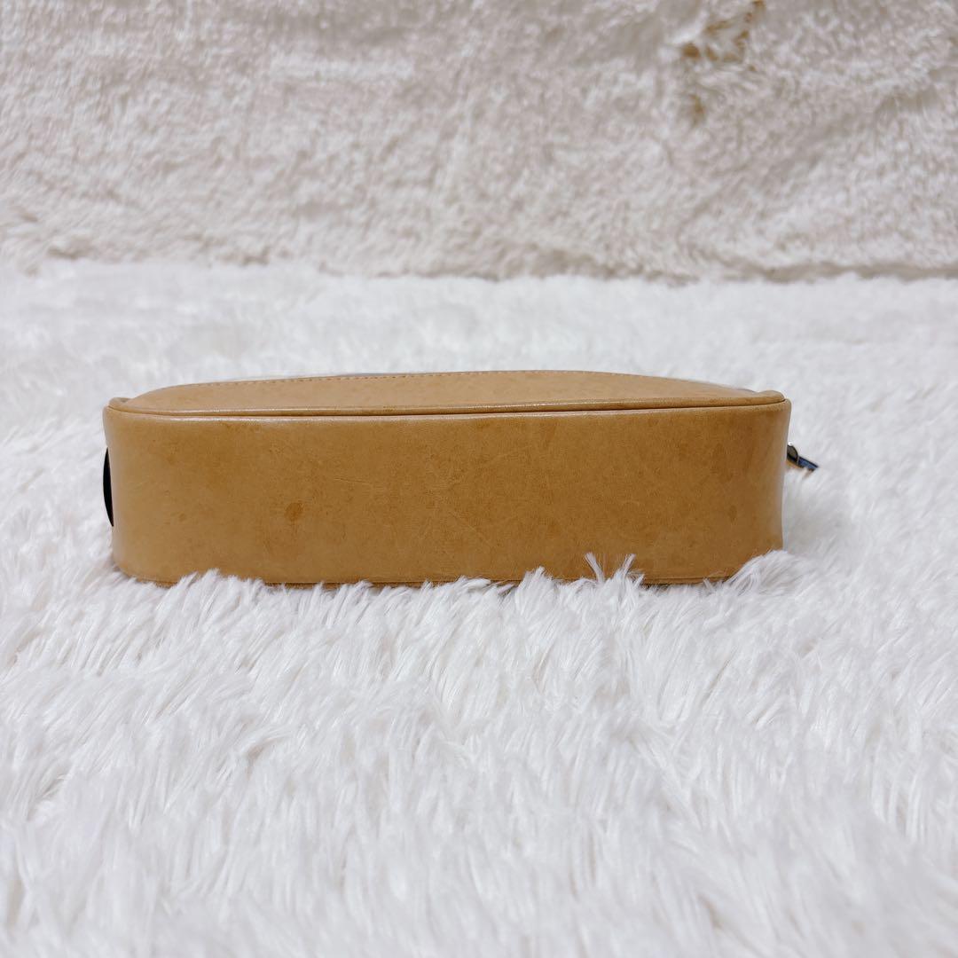 COACH コーチ アクセサリーポーチ シグネチャー キャンバス マルチカラー