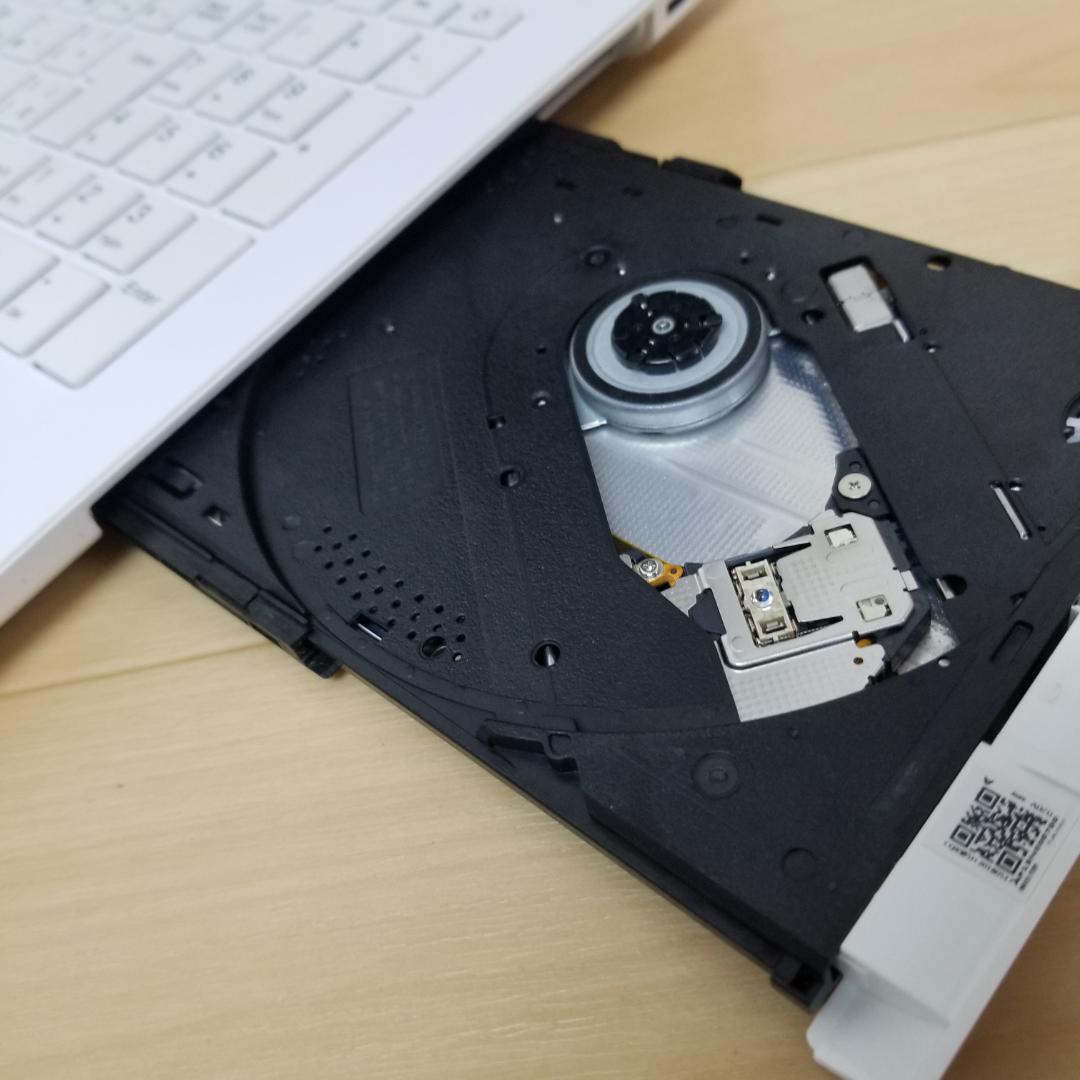 美品 新品SSD Win11 DVD再生可 ノートPC NEC (E3240