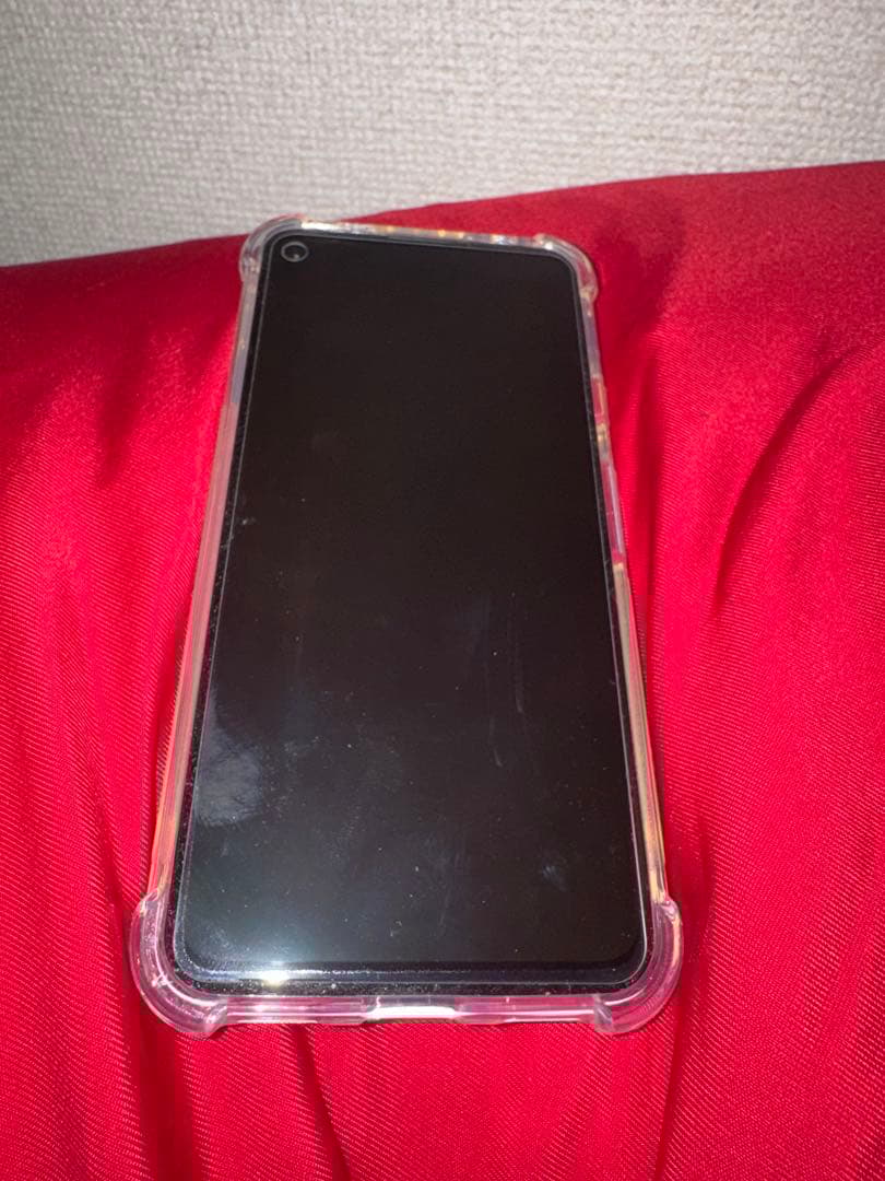 Google pixel 4a ベアリーブルー　128GB