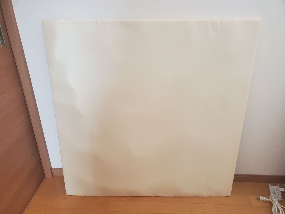 引き取り限定　ロフトベッド ホワイト 階段付き コンセント付き