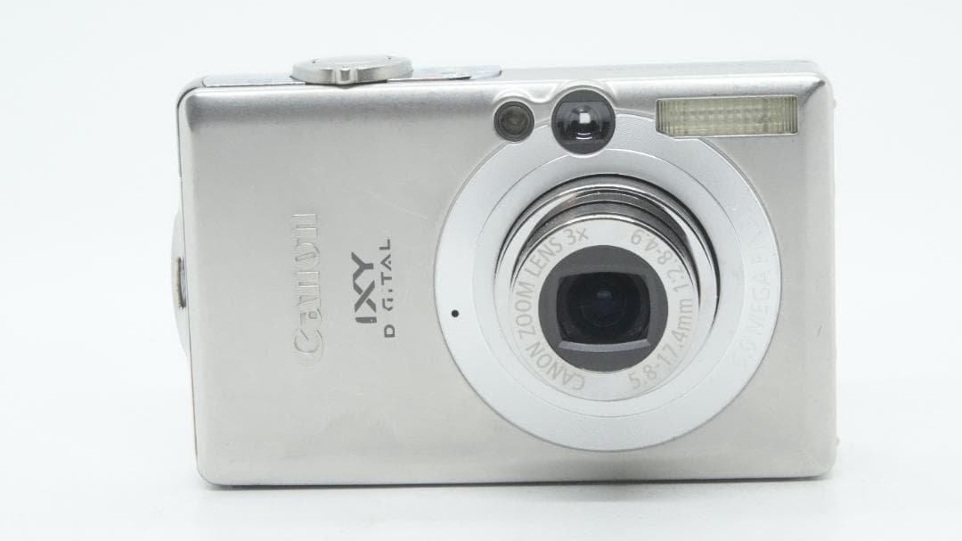 【A2246】 Canon IXY Digital 70 キャノン イクシ