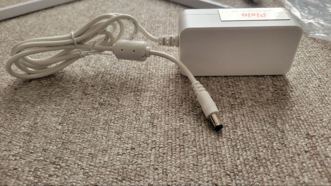 ディスプレイ・モニター本体 Pixio PX248 Prime Plus/White FHD 180Hz