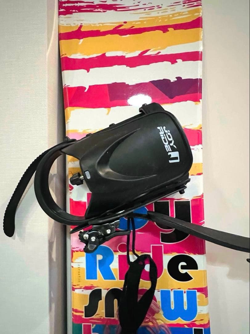 [MEE] 120cm JOYRIDE ジョイライド スノボ ビンディング