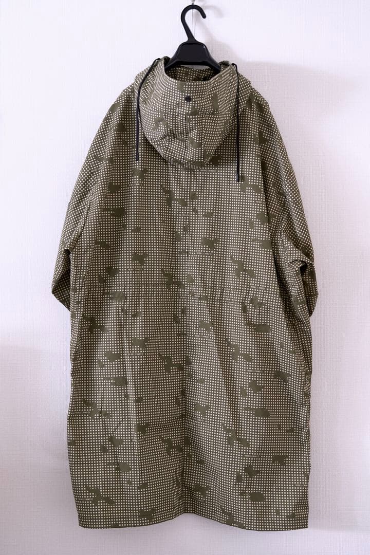 N.HOOLYWOOD X UNDERCOVERモッズコート