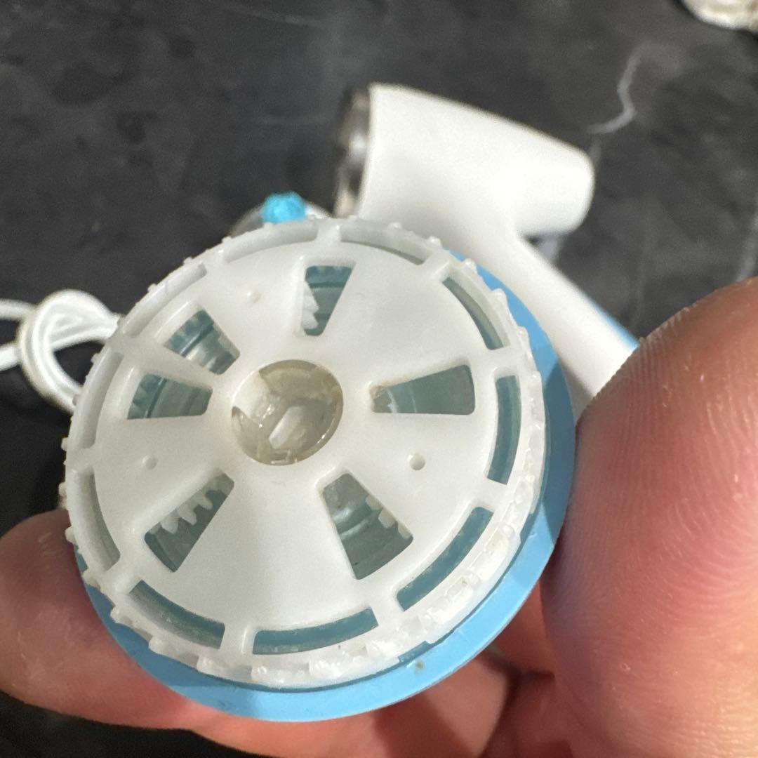 ニュースキンageLOC ルミスパ iO スターターセット　ヘッド2種