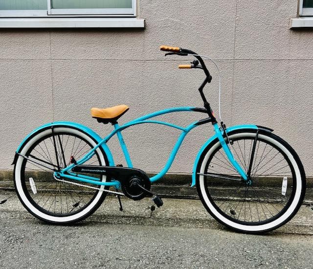 レインボー ビーチクルーザー PCH101 29 1S ド迫力　29インチ