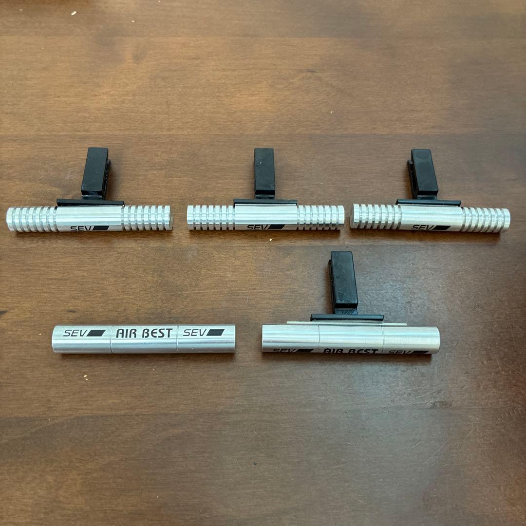 【SEV AIR BEST nano セブ エアーベストナノ】