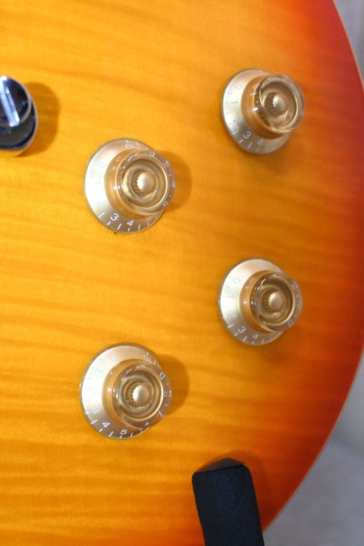 【整備済み】Blitz LP レスポール タイプ ブリッツ 清掃・弦交換済み