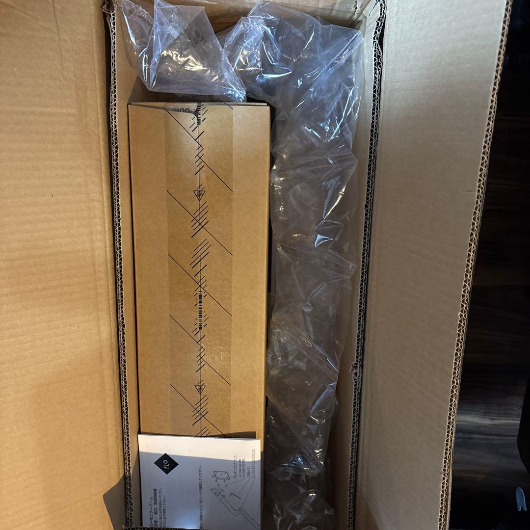 【新品ハーマンミラー】フローモニターアーム＋hpディスプレイセット