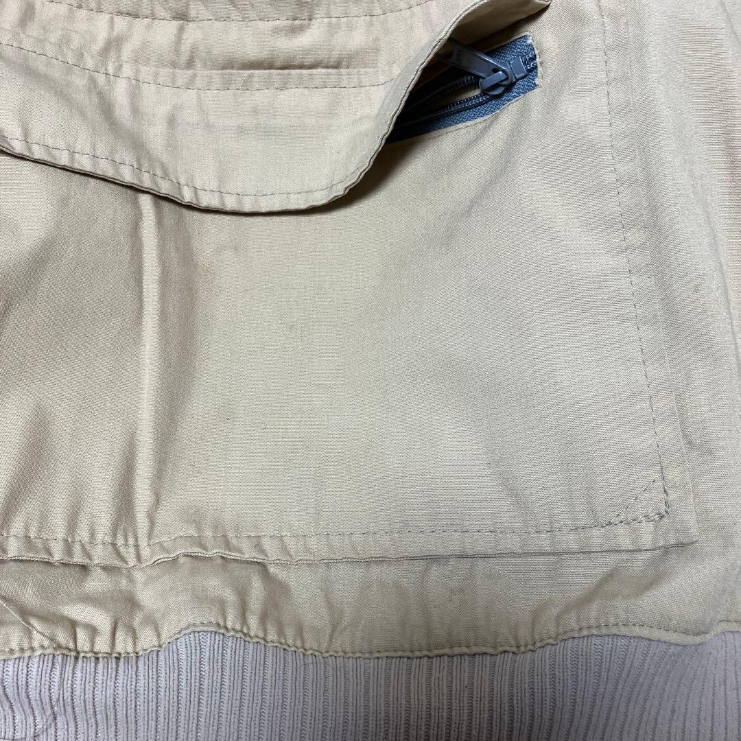 80s class-5 リバーシブルアノラック　プルオーバー