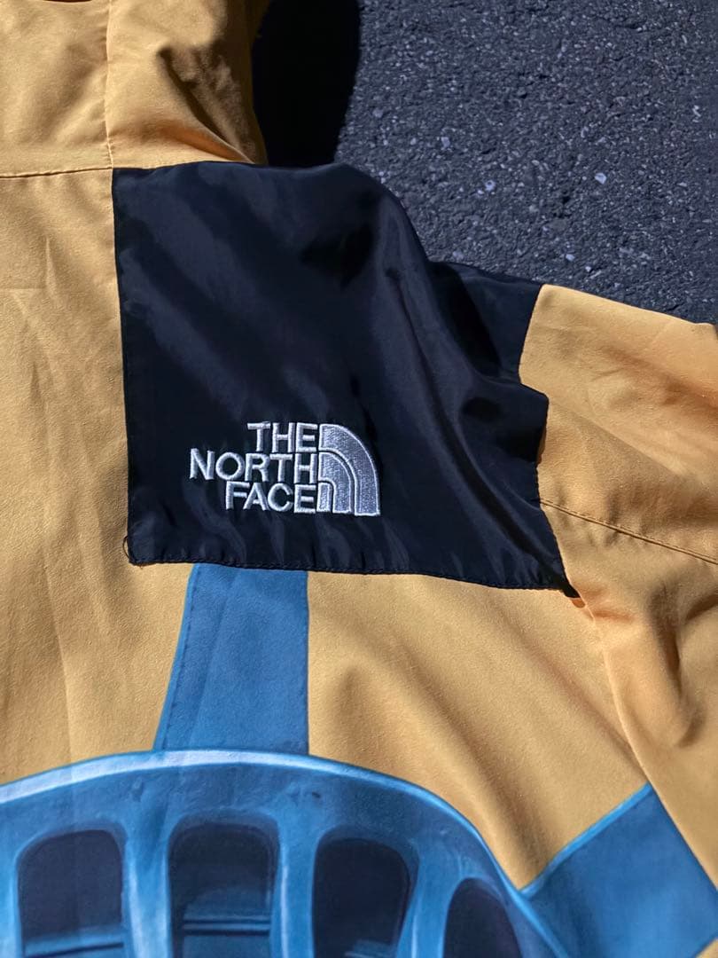 早い者勝ち！Supreme The North Face 自由の女神Jacket