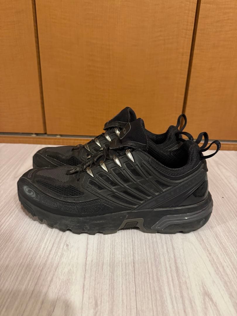 サロモンSALOMON ACS PRO Black/Black/Black 28