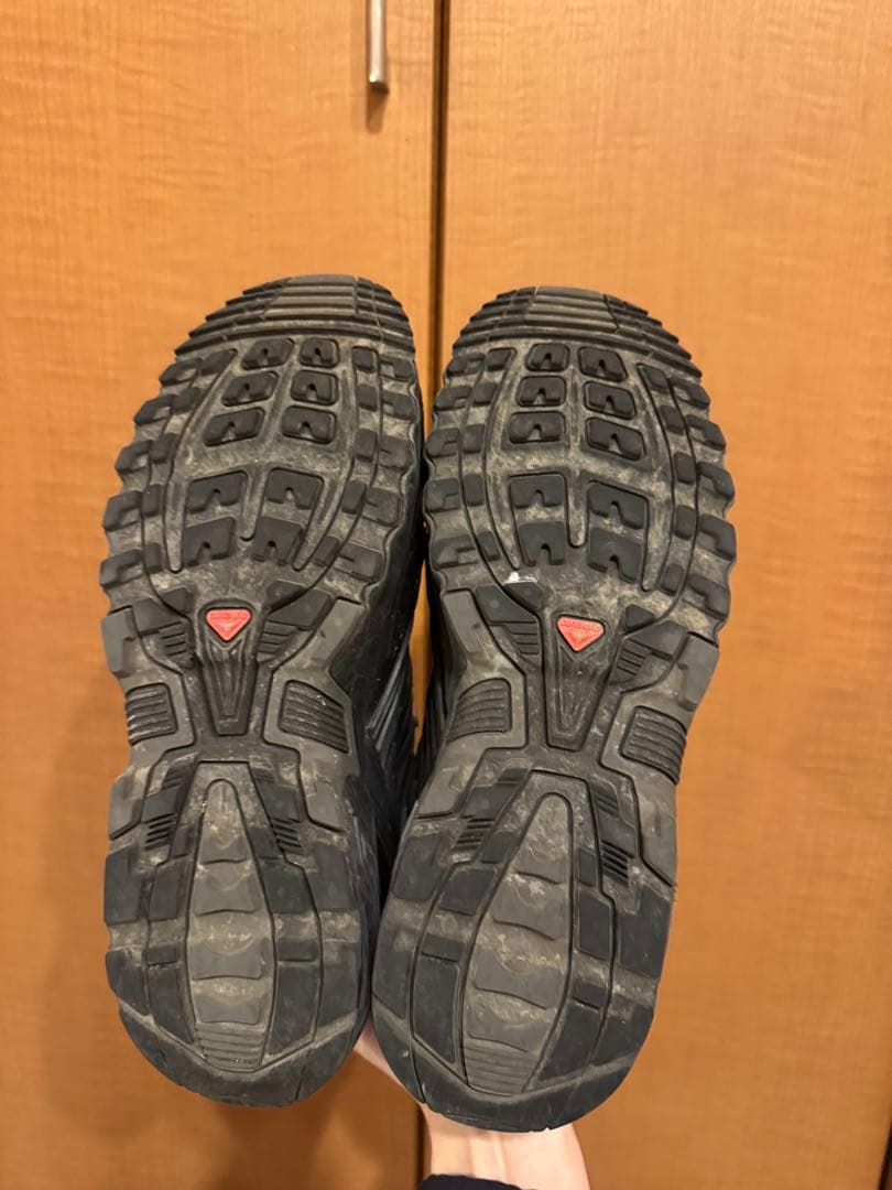 サロモンSALOMON ACS PRO Black/Black/Black 28