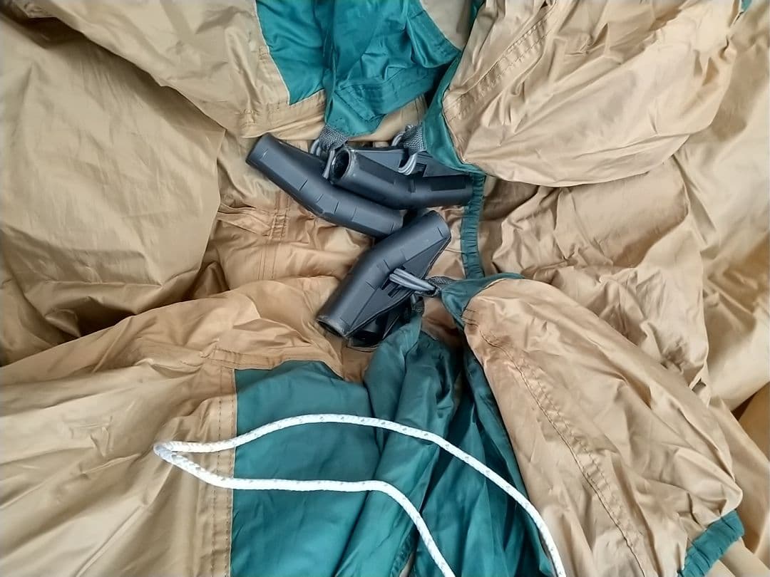 コールマン スクリーンキャノピージョイントタープⅢ