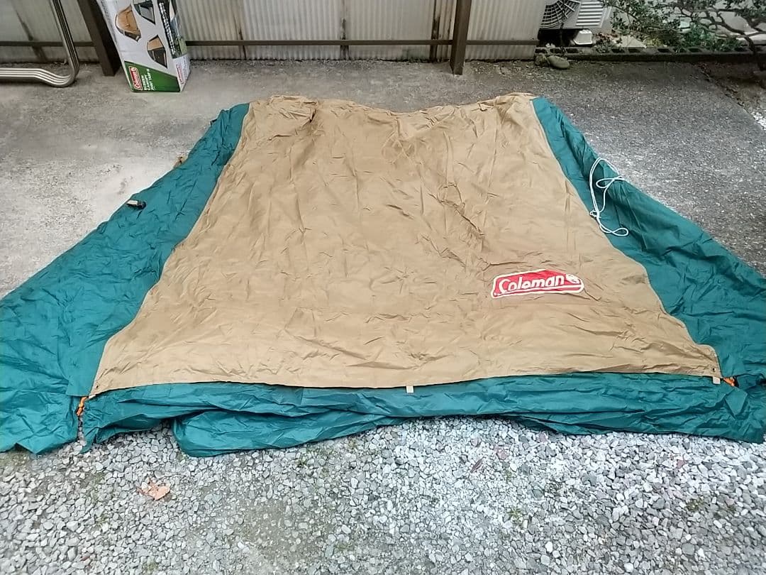 コールマン スクリーンキャノピージョイントタープⅢ