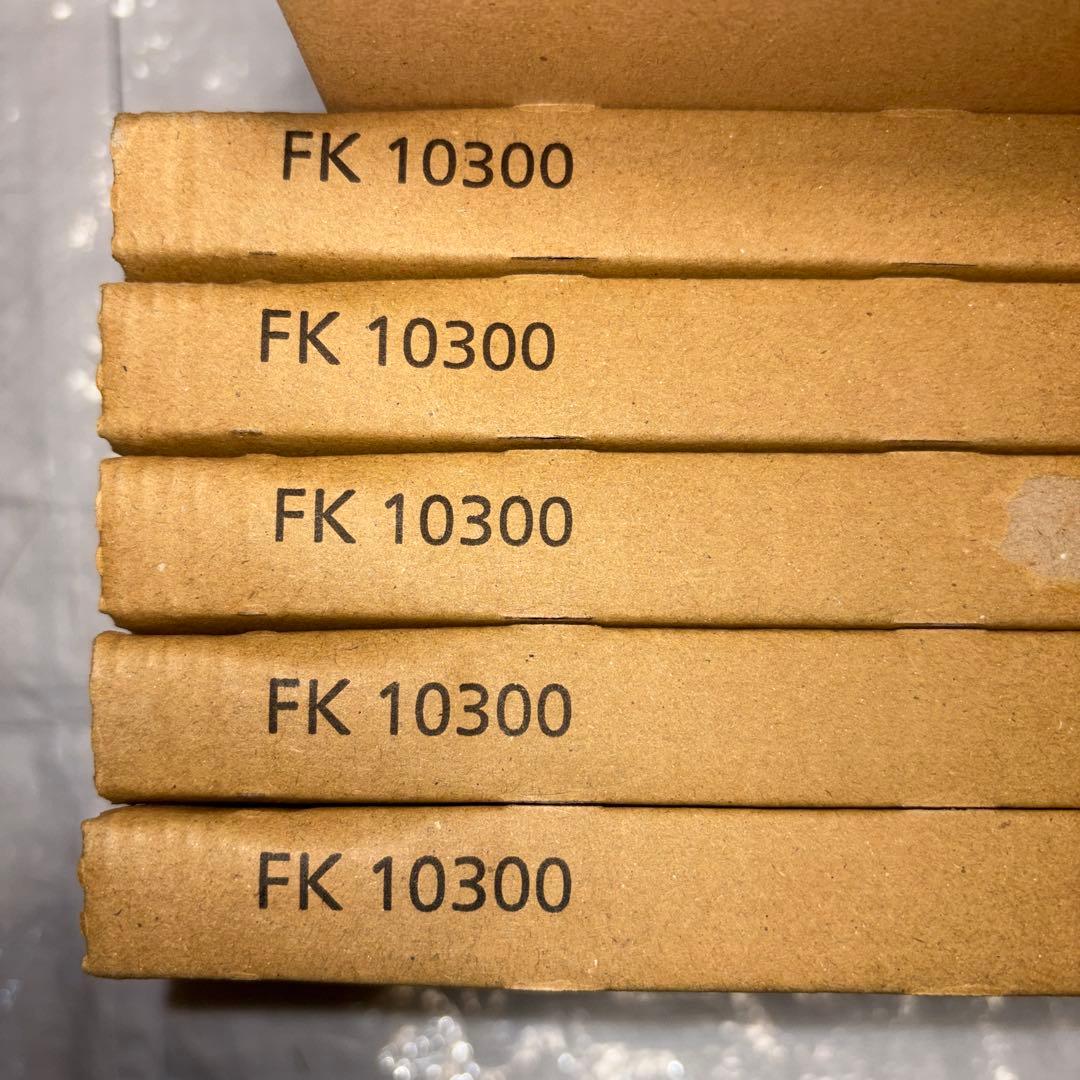 LED誘導灯器具5台