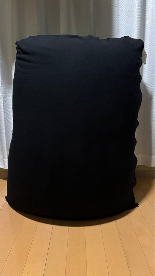 ヨギボーミディ プレミアム　yogibo midi premium ブラック