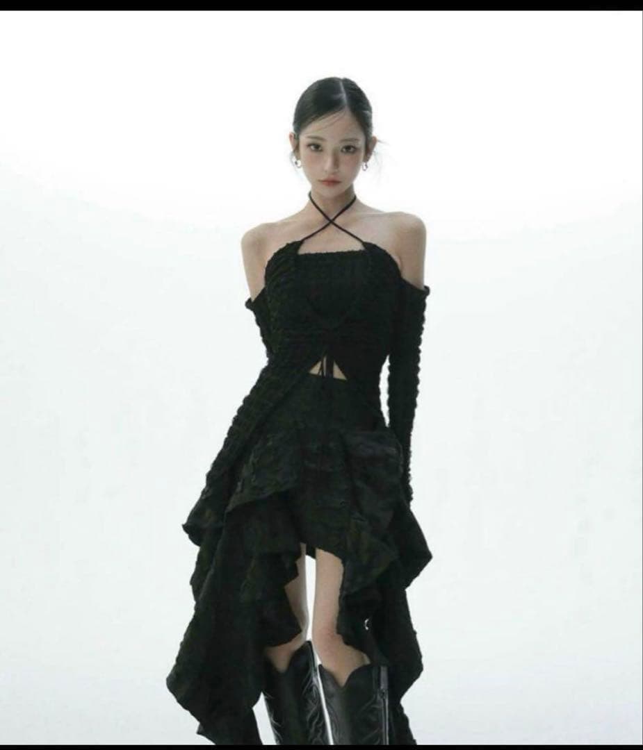 【meltthelady】 fleur open tops BK