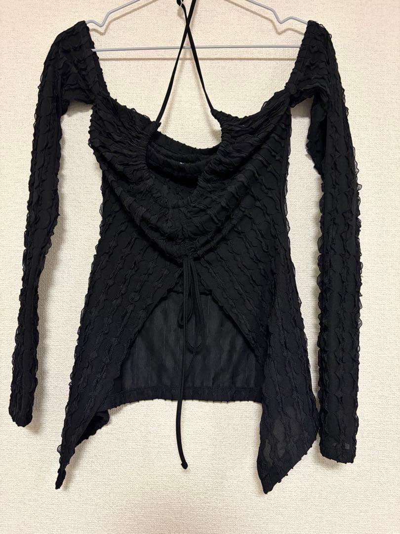 【meltthelady】 fleur open tops BK