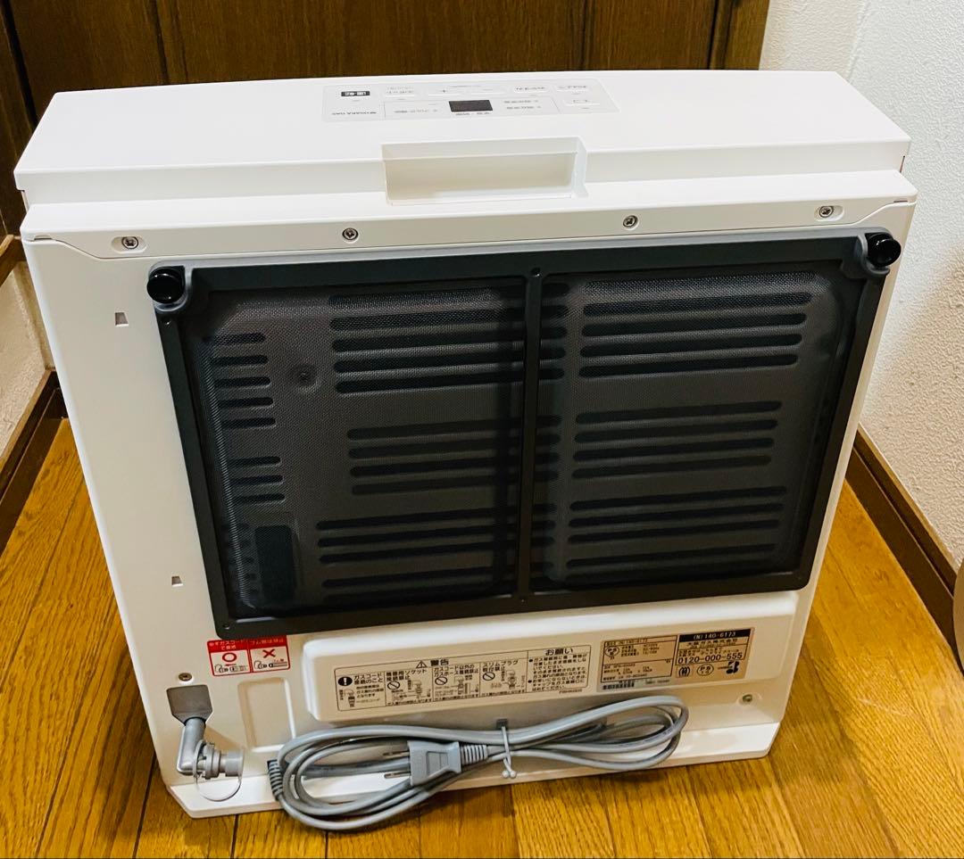 【未使用品】ガスファンヒーター　OSAKAGAS 1406173 NORITZ