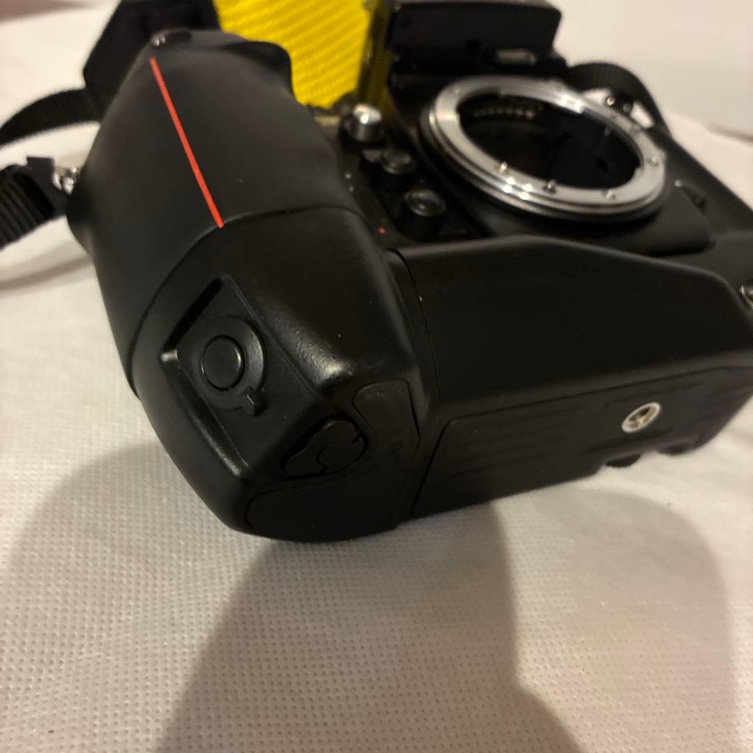 Nikon フィルム一眼レフ F4 +MB‐21動作確認済