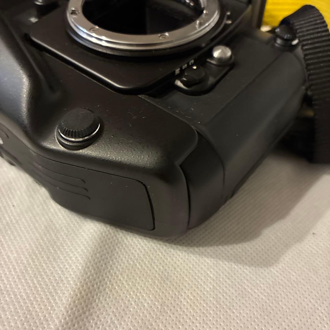 Nikon フィルム一眼レフ F4 +MB‐21動作確認済