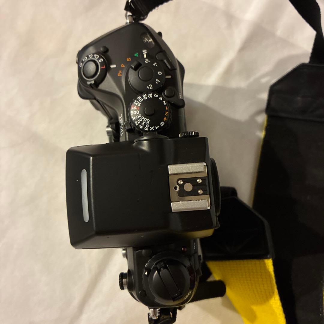 Nikon フィルム一眼レフ F4 +MB‐21動作確認済