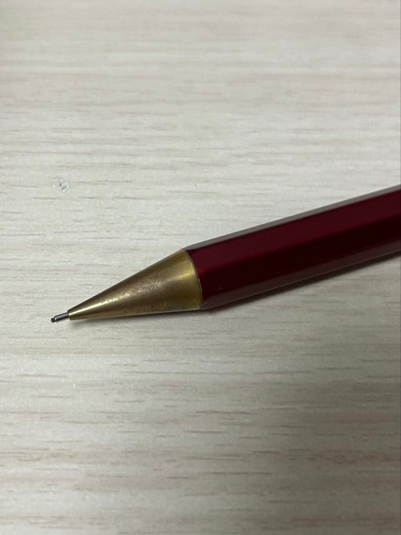 カヴェコスペシャル　レッドエディション　0.7mm