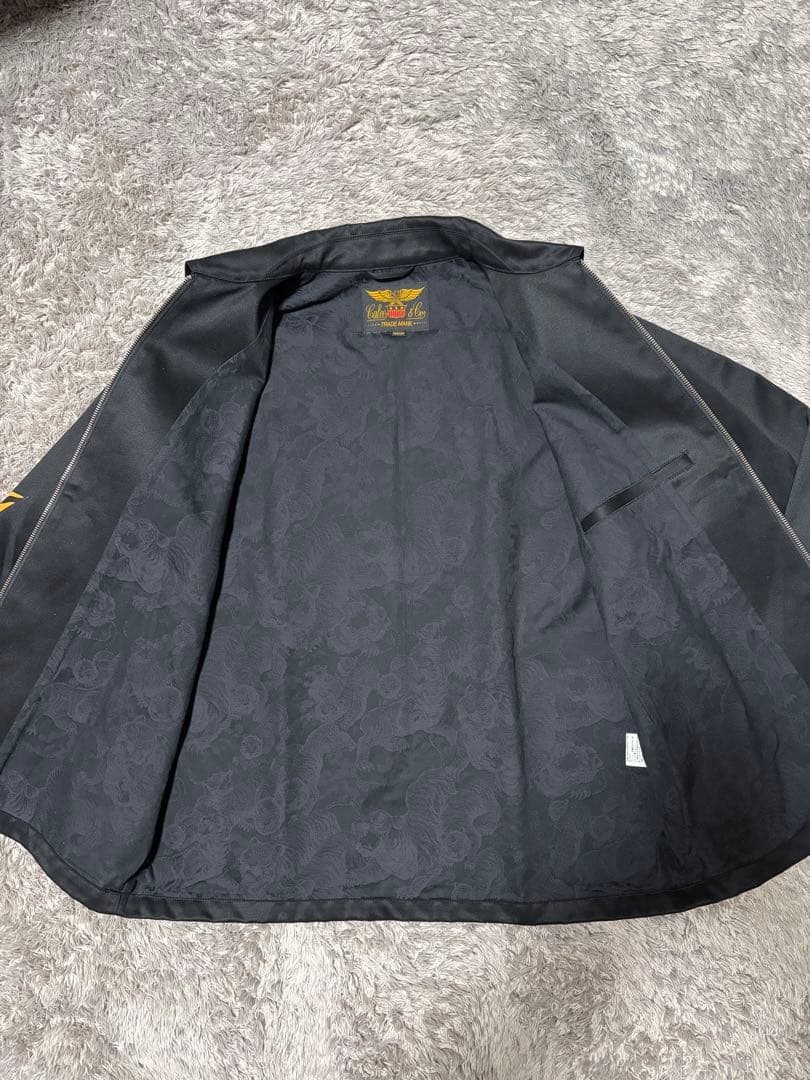 [美品]CALEE SWINGTOP ジャケッ　最終価格