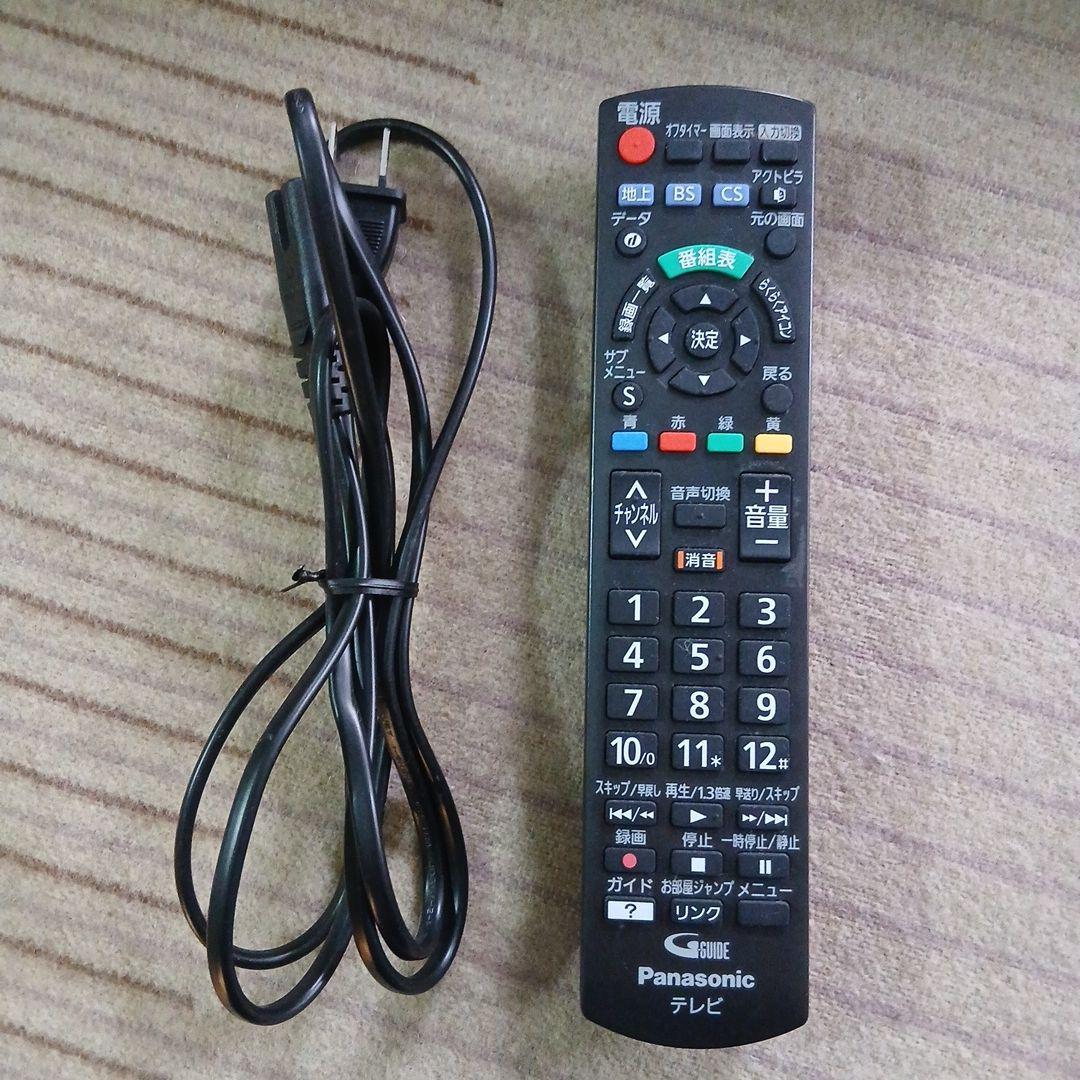 43インチ液晶TV パナソニック TH-43E300HT【スタンド無】no.26