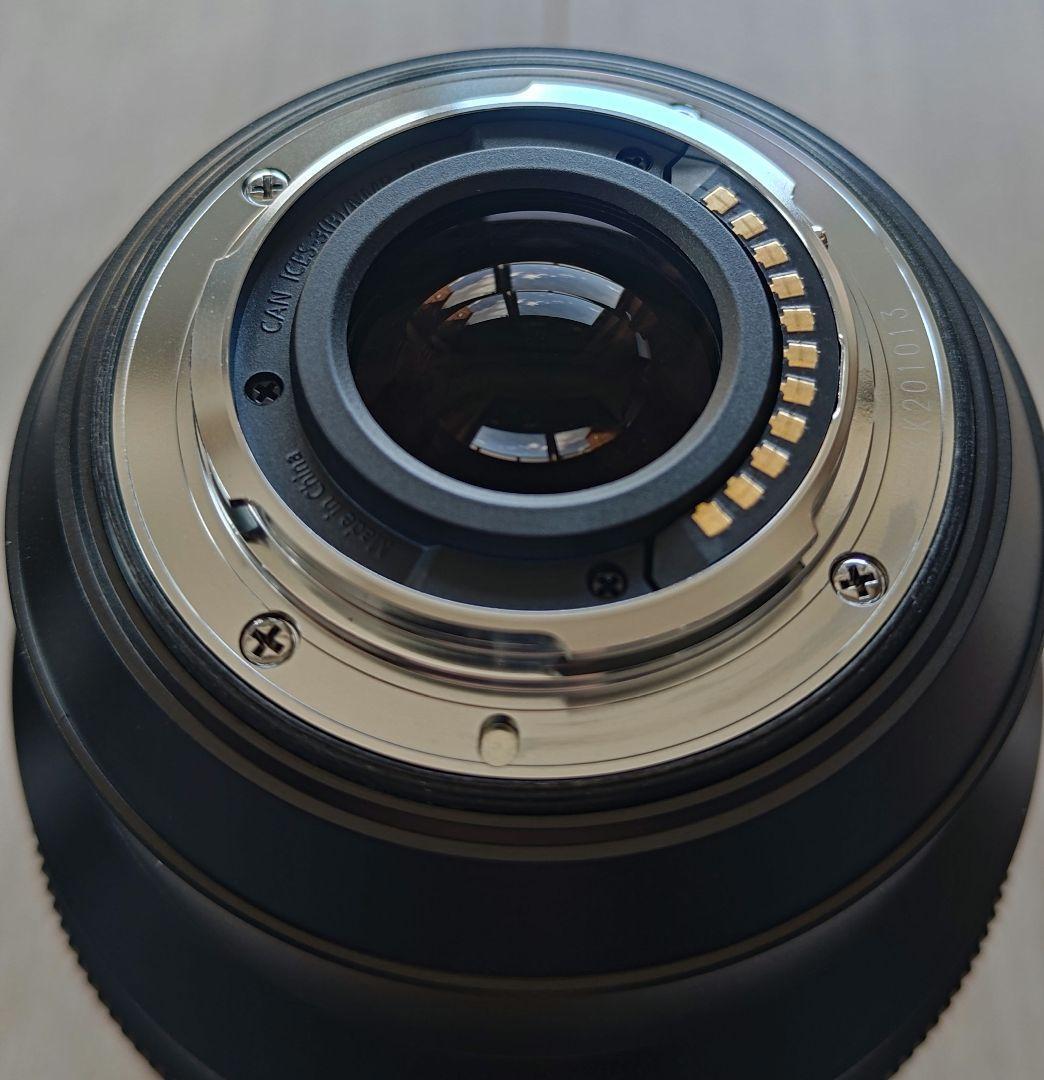 【プロ用】H-X1025 LEICAズームレンズ DG10-25mm LUMIX