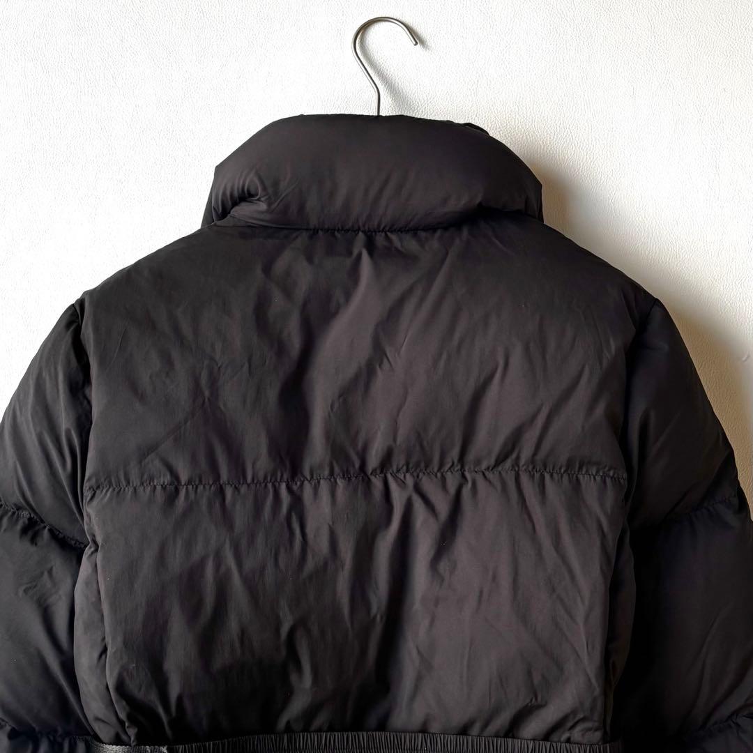 美品✨  ロゴベルトパデッドジャケット　ダウンジャケット