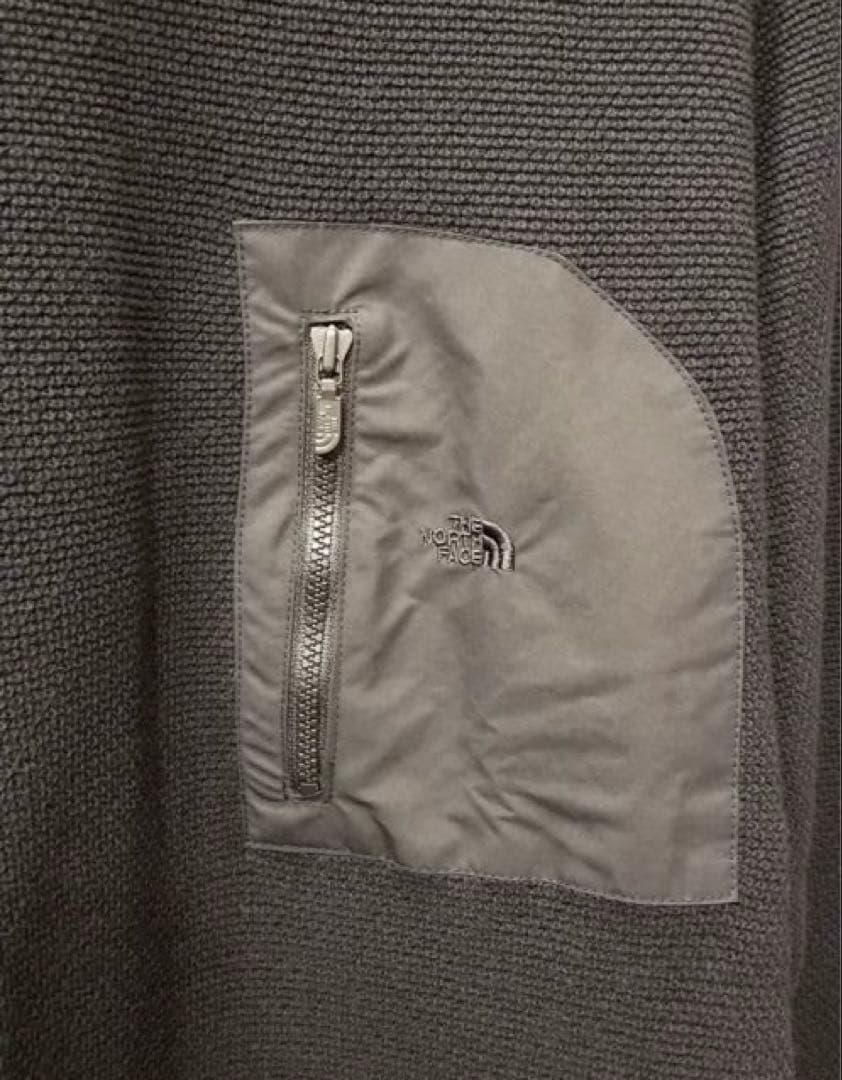 ノースフェイス パープルレーベル Pack Field Sweater