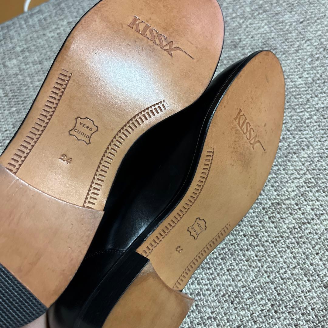 さよばあば⭐︎KISSA パンプス　24