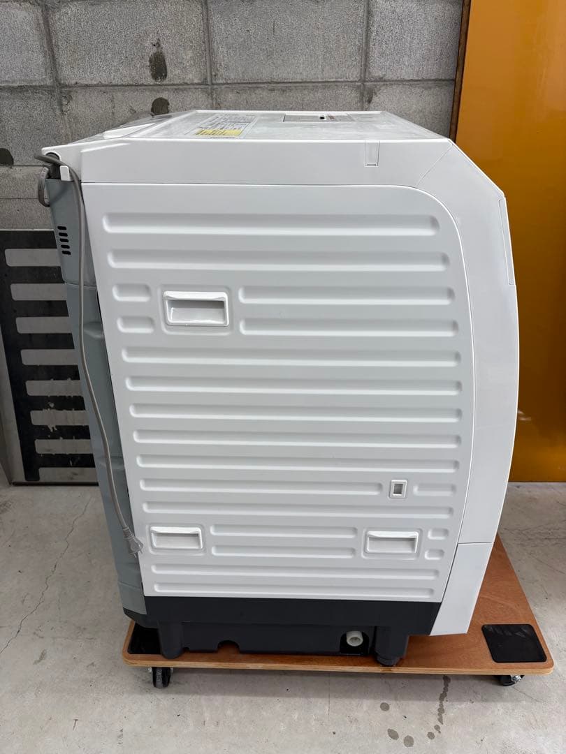 パナソニック 新品パーツ有 分解洗浄商品 NA-VX3900L