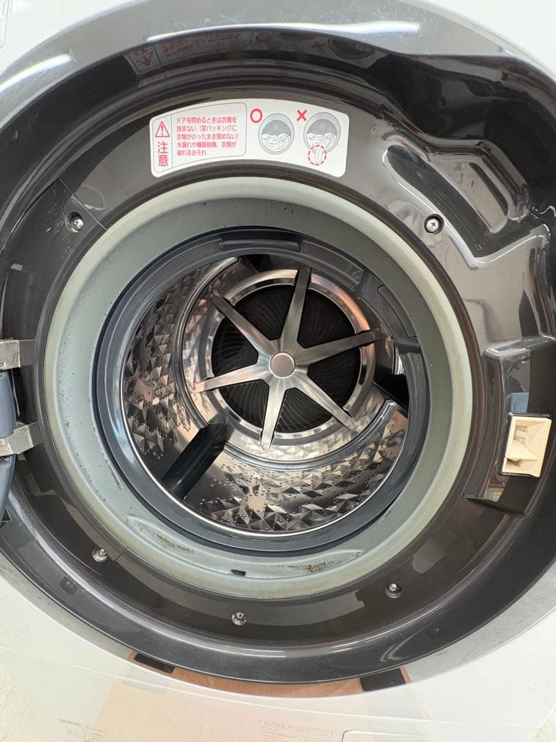 パナソニック 新品パーツ有 分解洗浄商品 NA-VX3900L